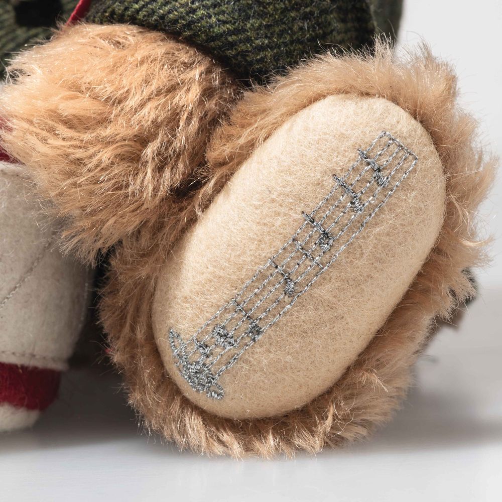 Little Drummer Boy Limited Edition Teddy Bear - Image 3