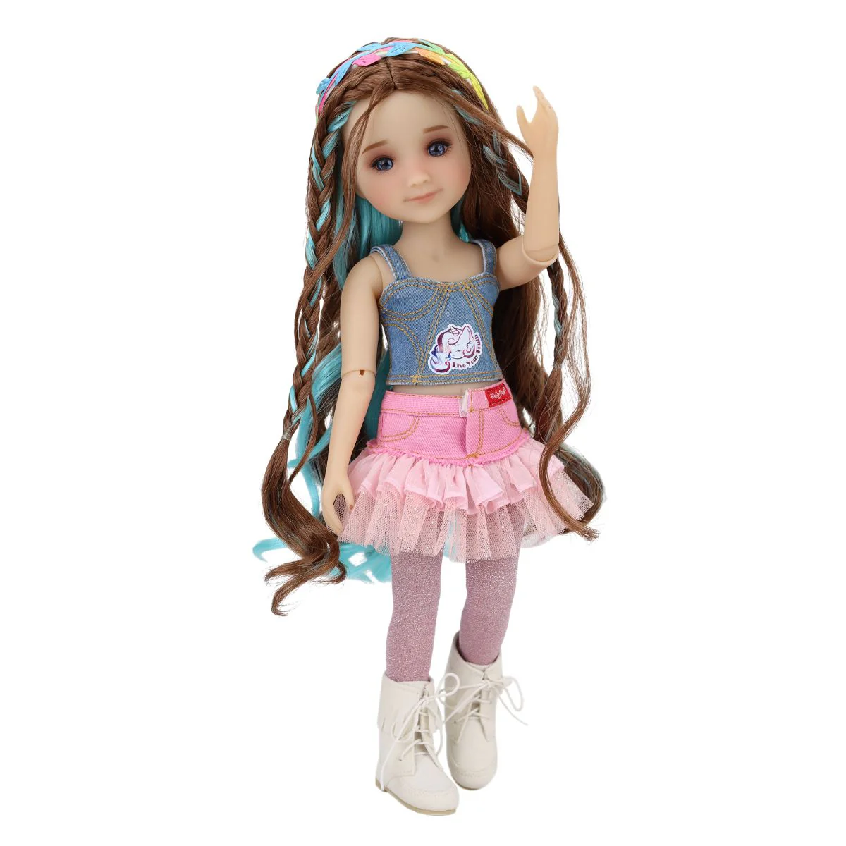 Live Your Truth - Ella Doll - Image 4