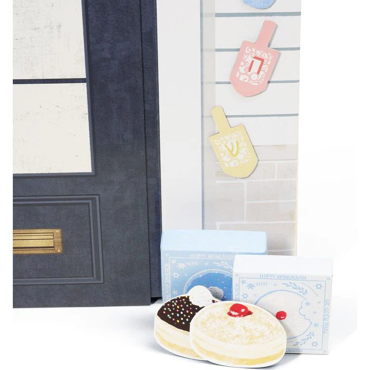 Make It Festive - Hanukkah Decor Kit - Image 4