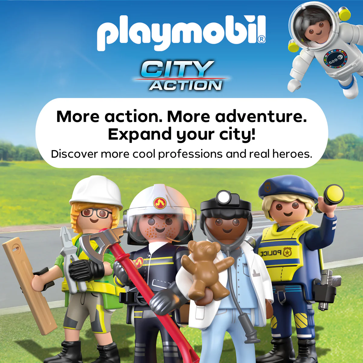 Mars Research Rocket Playset - Image 5