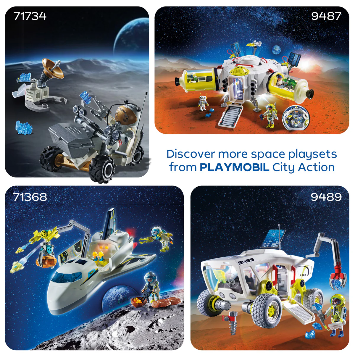 Mars Research Rocket Playset - Image 6
