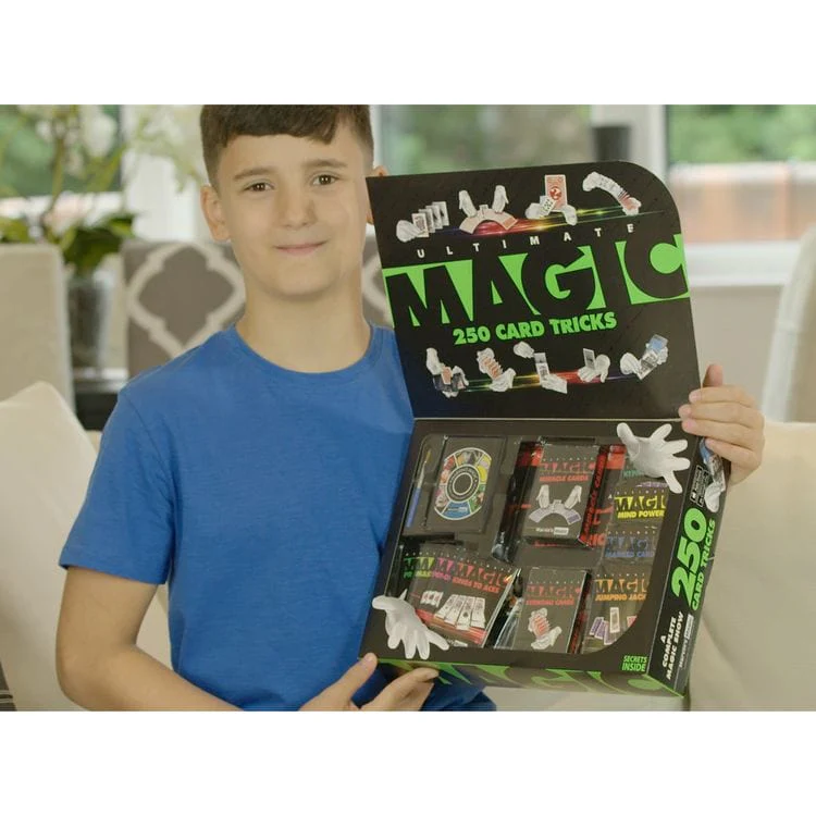 Marvin’s Ultimate 250 Card Tricks - Image 5