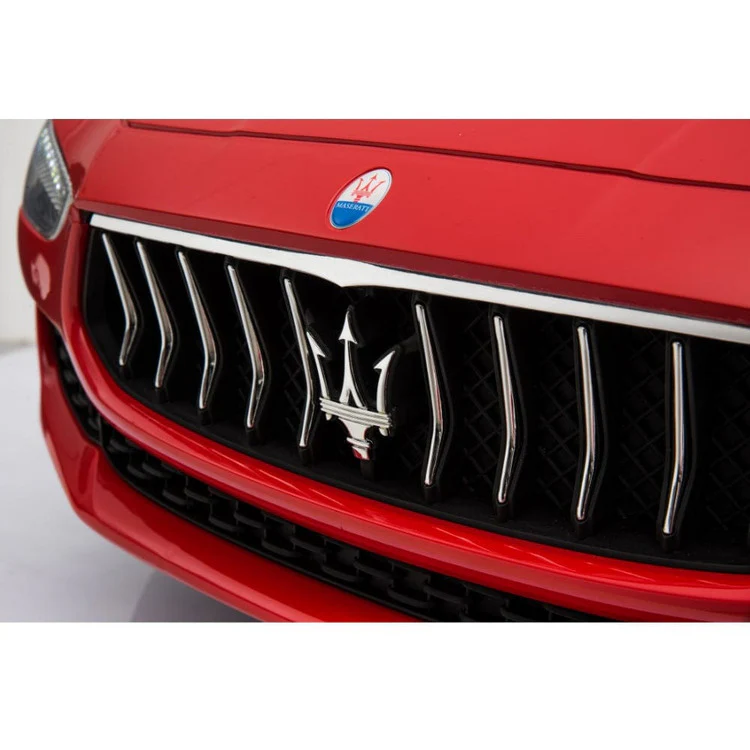 Maserati Ghibli 12V Red - Image 3