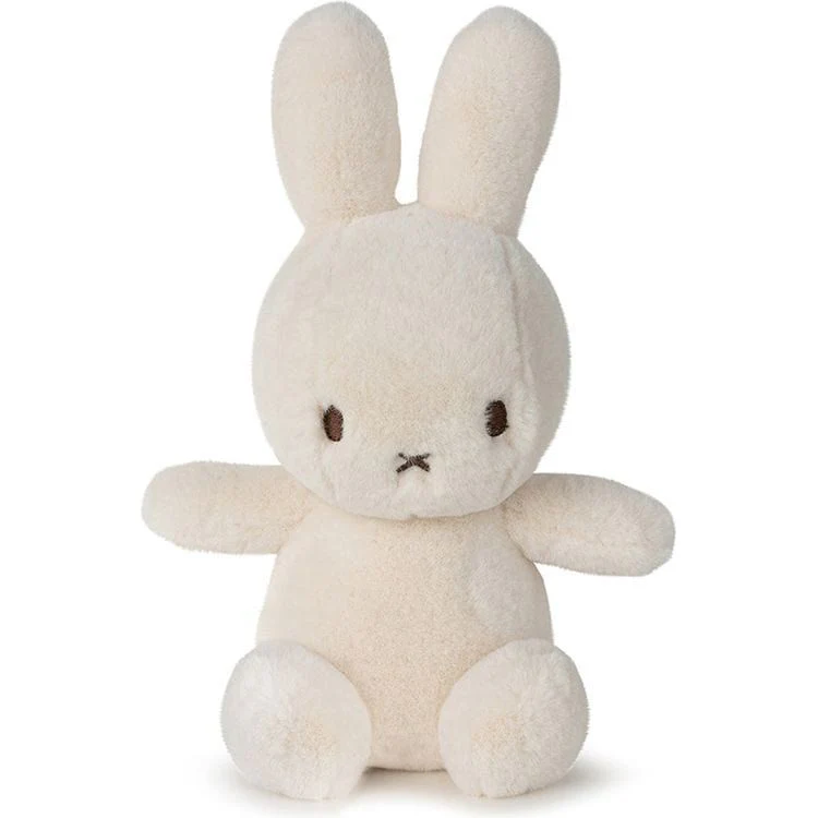 Miffy Sitting Cozy Cream 9"