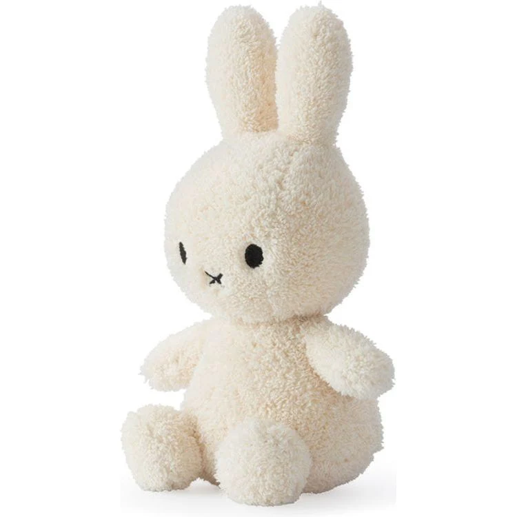 Miffy Sitting Terry Cream 9" - Image 3