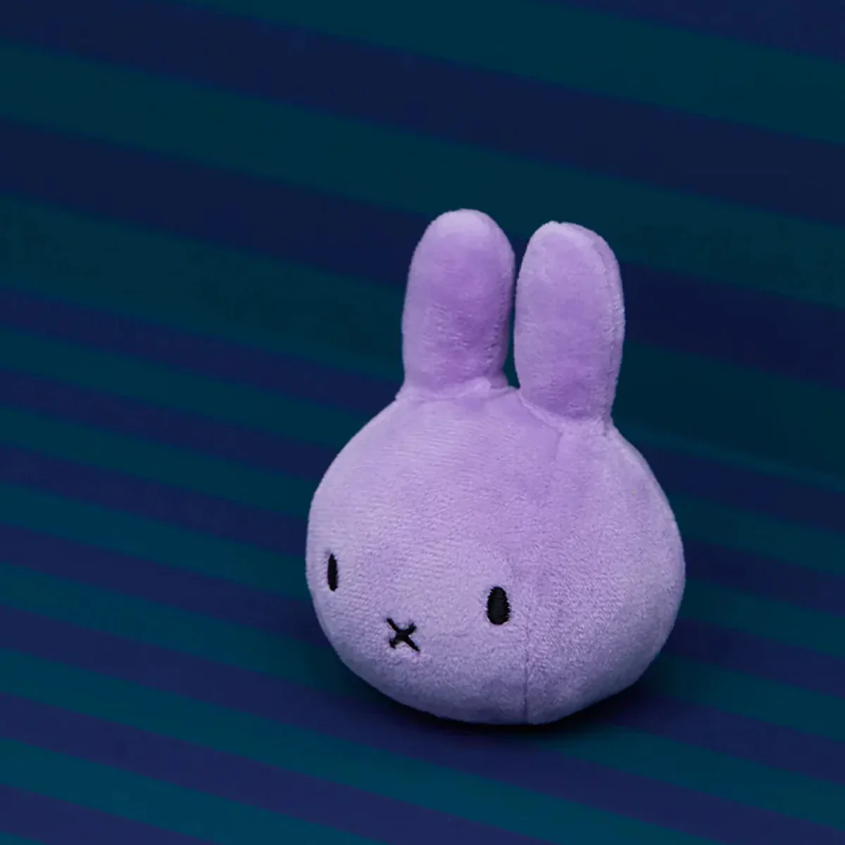 Miffy Squish Ball Lilac - 3.5" - Image 2