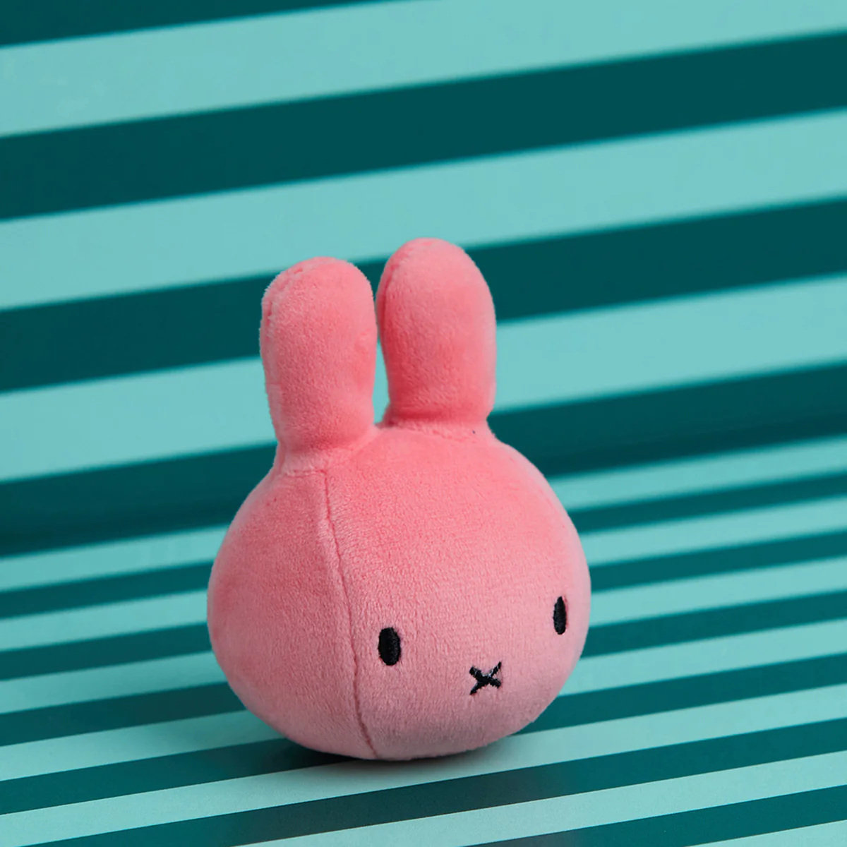 Miffy Squish Ball Pink - 3.5" - Image 2