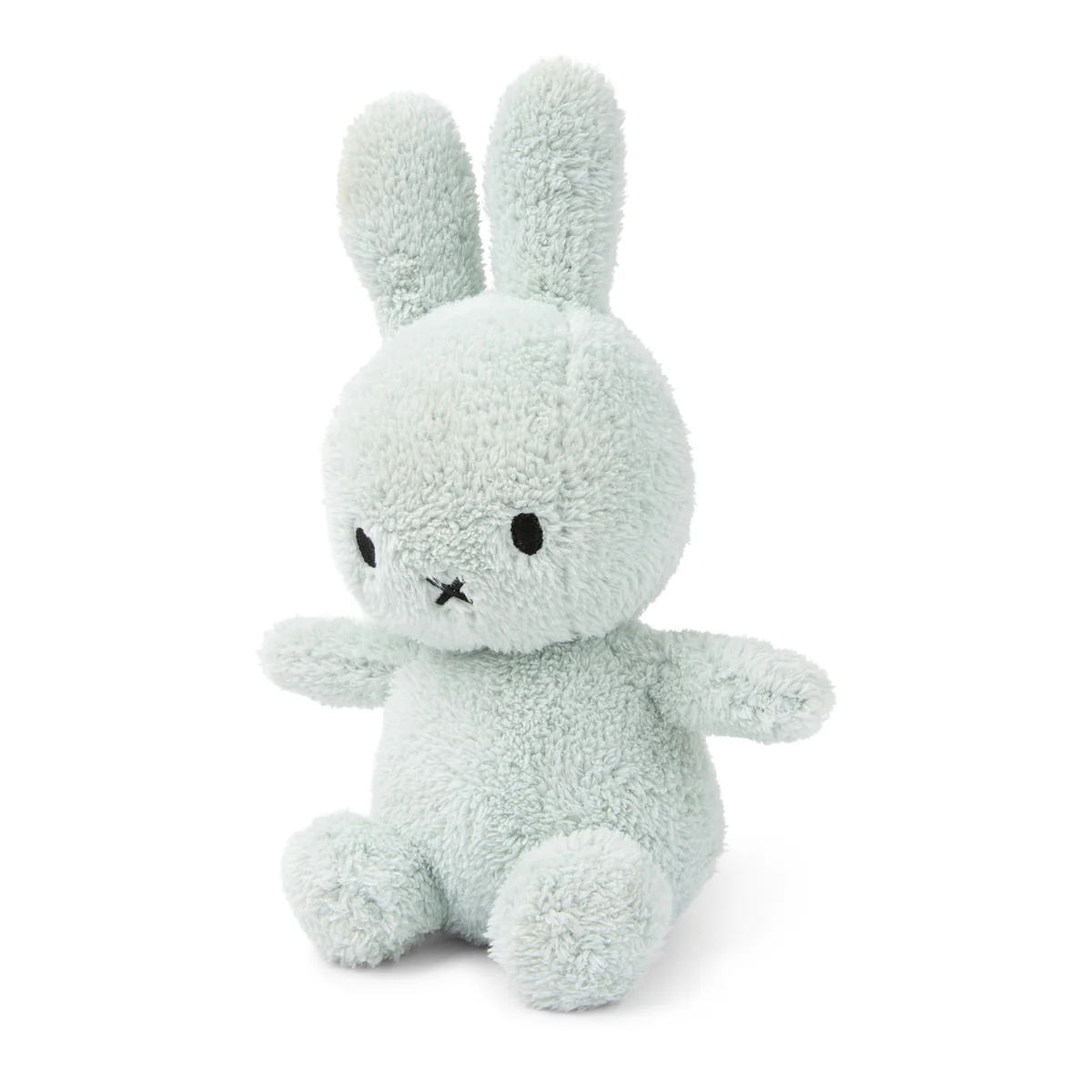 Miffy Terry Plush Soft Green - 9" - Image 2