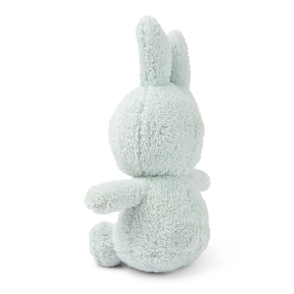 Miffy Terry Plush Soft Green - 9" - Image 3