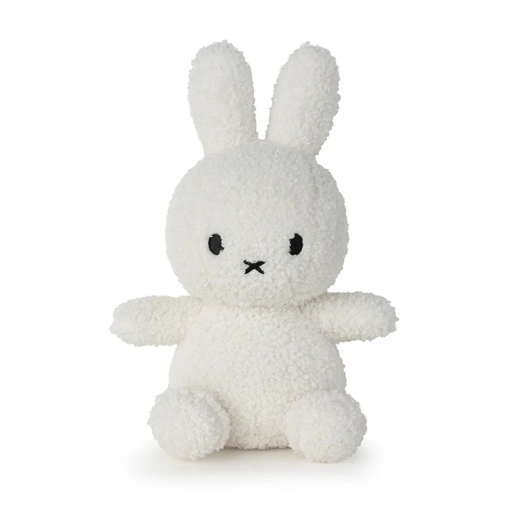 Miffy Tiny Teddy 9" Plush - Cream