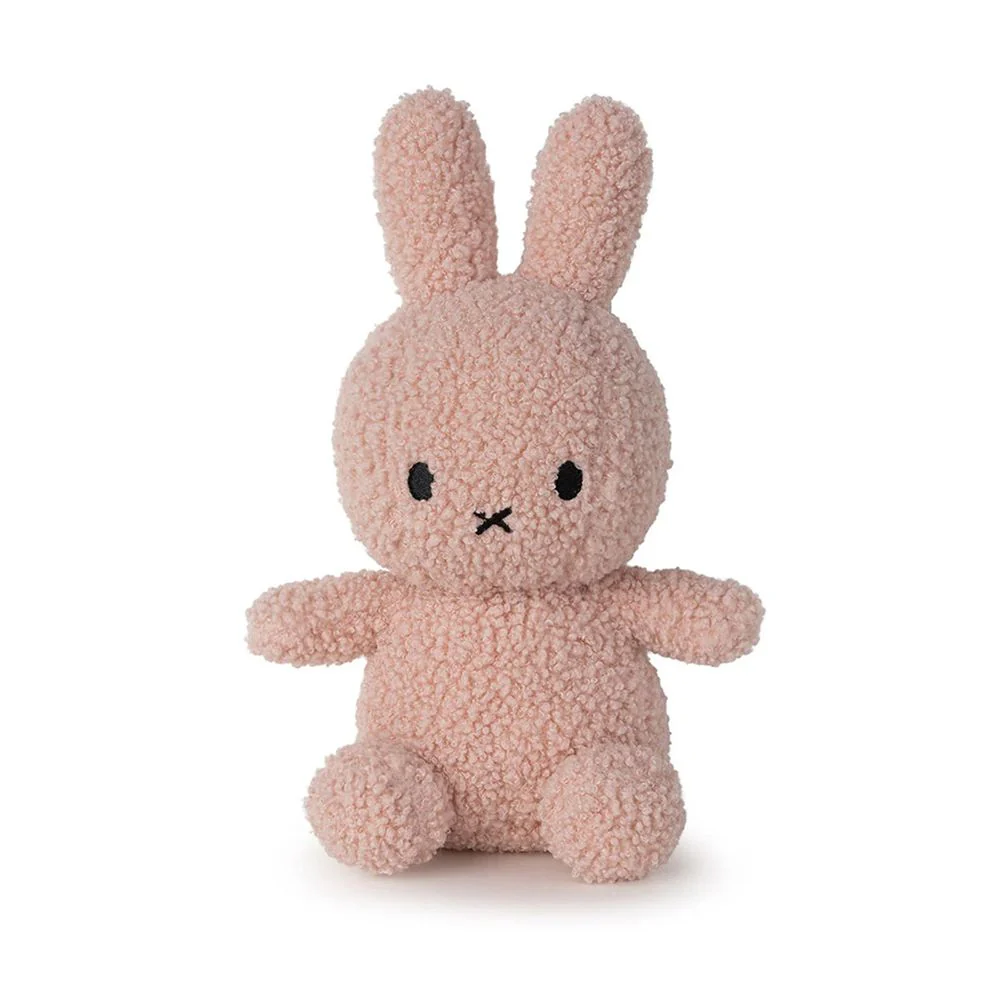 Miffy Tiny Teddy 9" Plush - Pink
