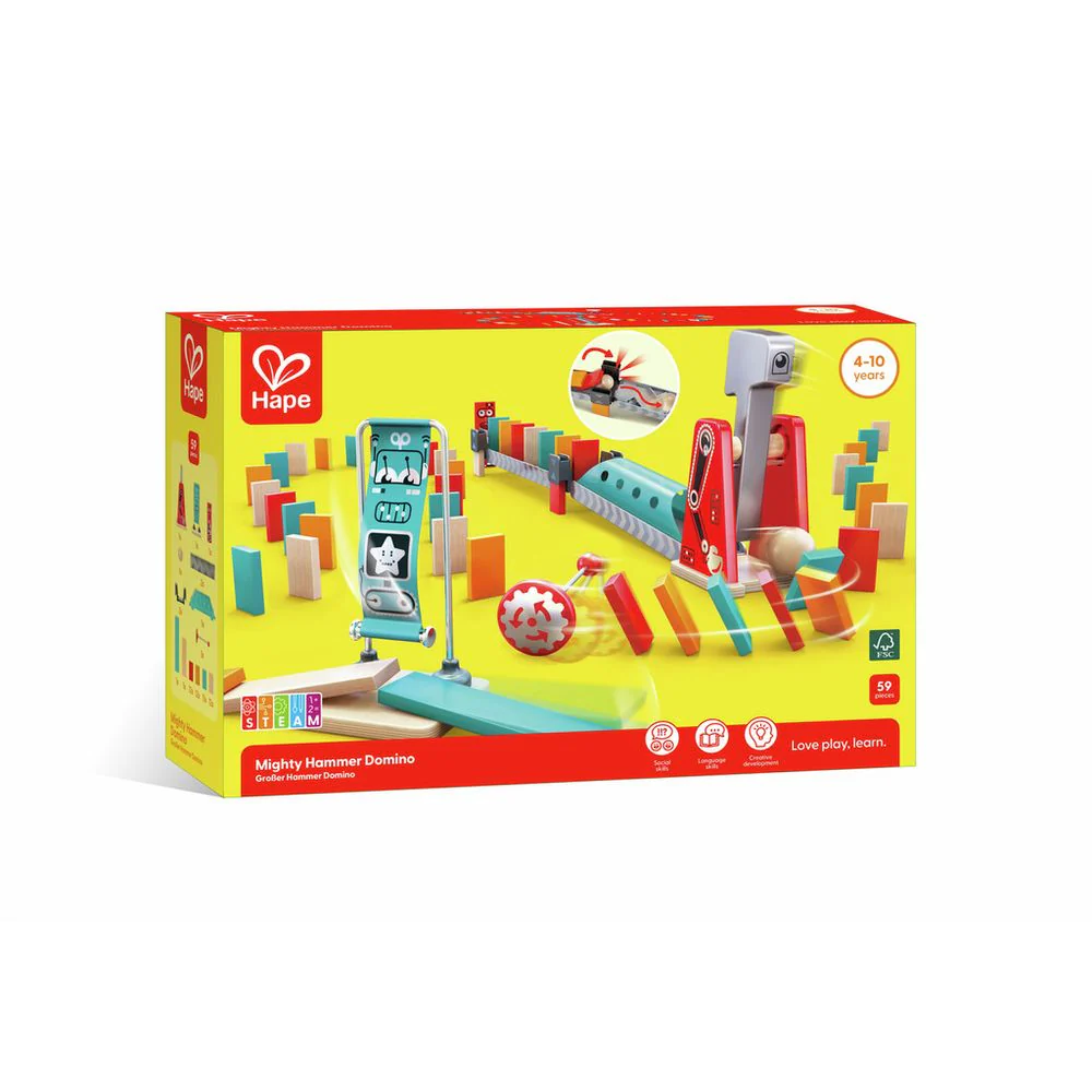 Mighty Hammer Domino - Image 6