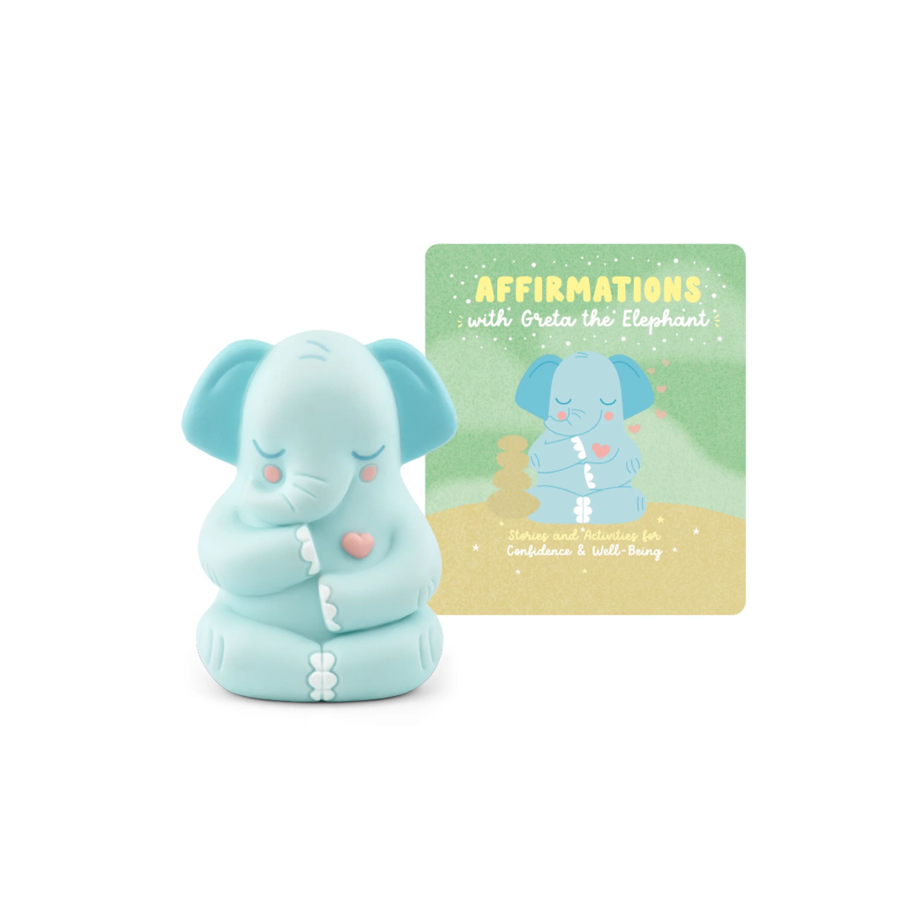 Mindfulness: Affirmations with Greta the Elephant Tonie - Image 5