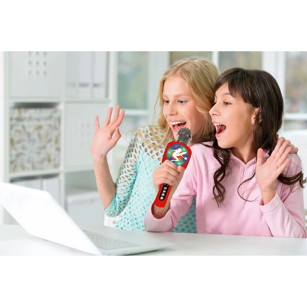 Miraculous Bluetooth Karaoke Microphone - Image 3