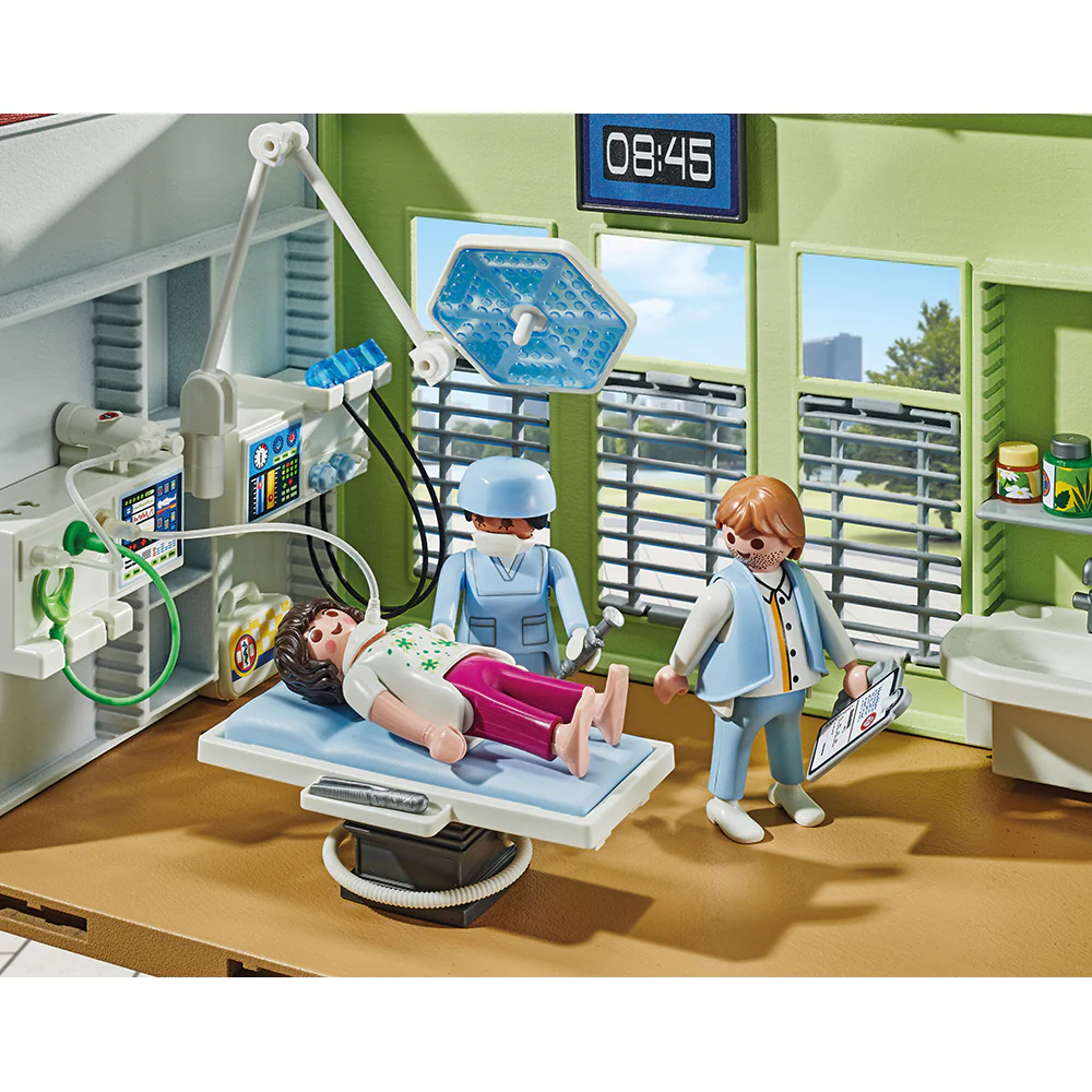 Modern Hospital Playset - Image 5