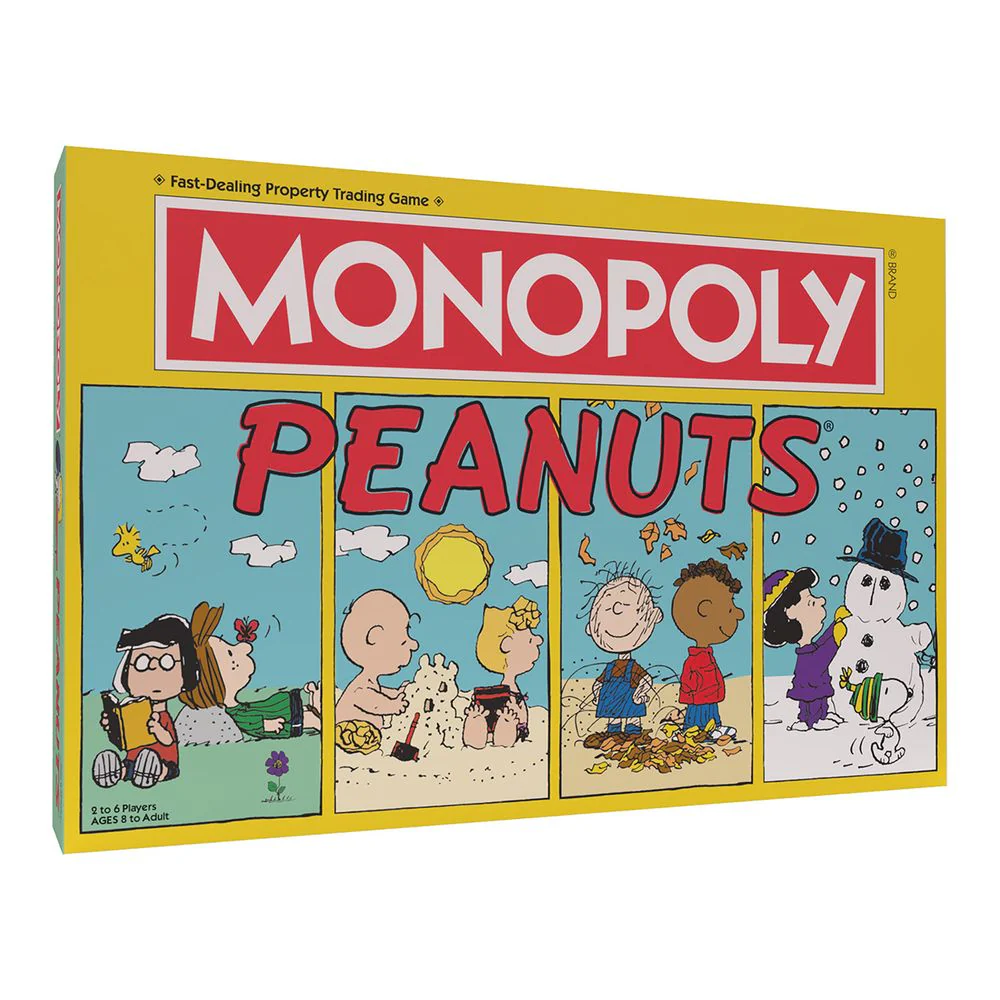 MONOPOLY: Peanuts - Image 2