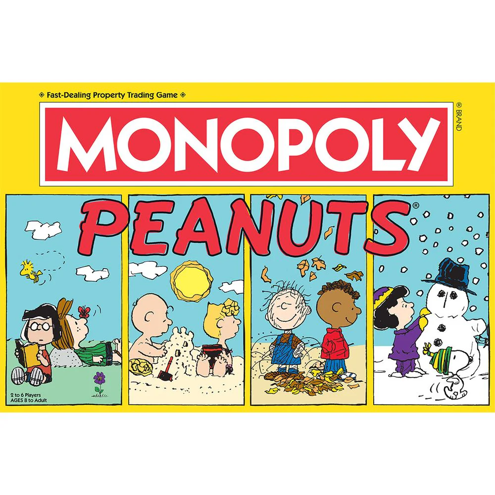MONOPOLY: Peanuts - Image 3