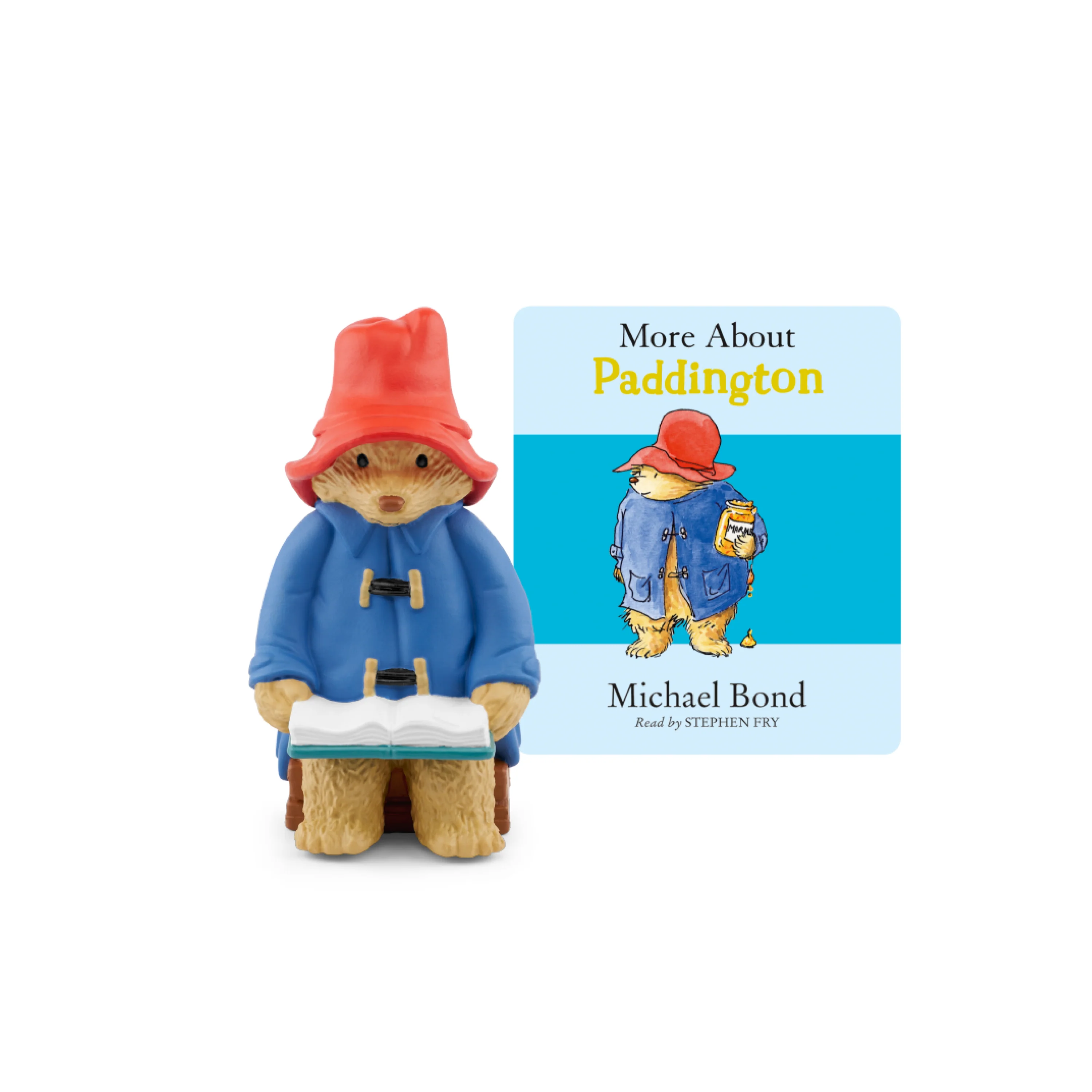 More About Paddington Tonie - Image 4