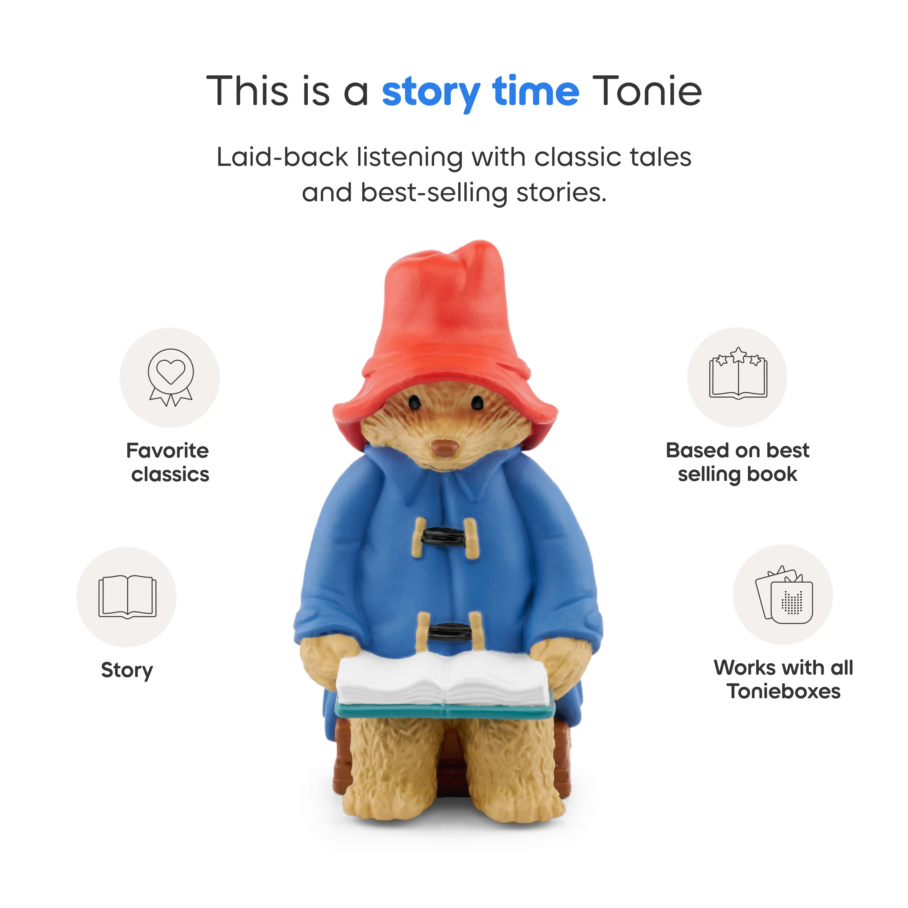 More About Paddington Tonie - Image 5