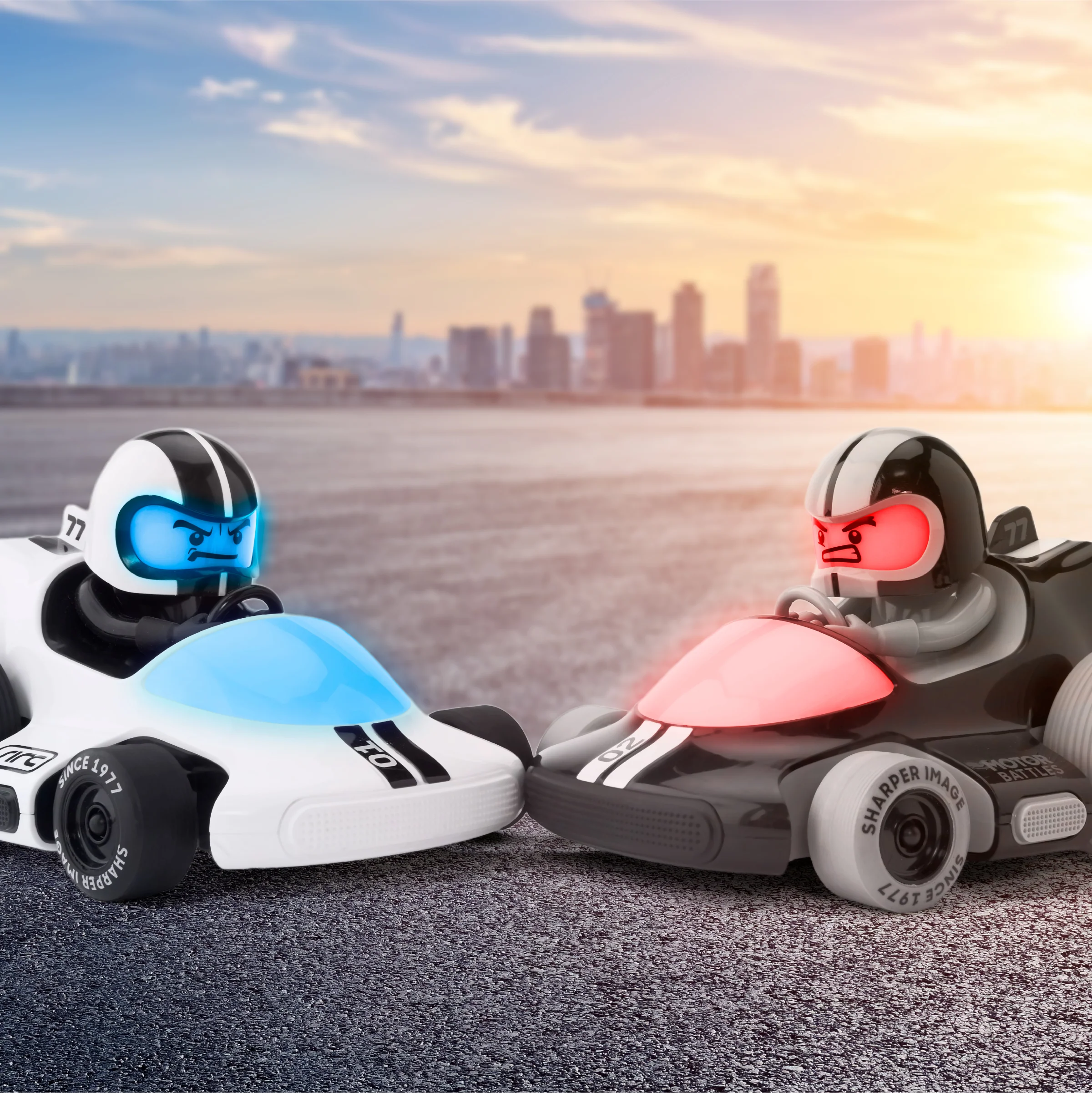 Motor Battles, RC Team Battle Racers - Image 2