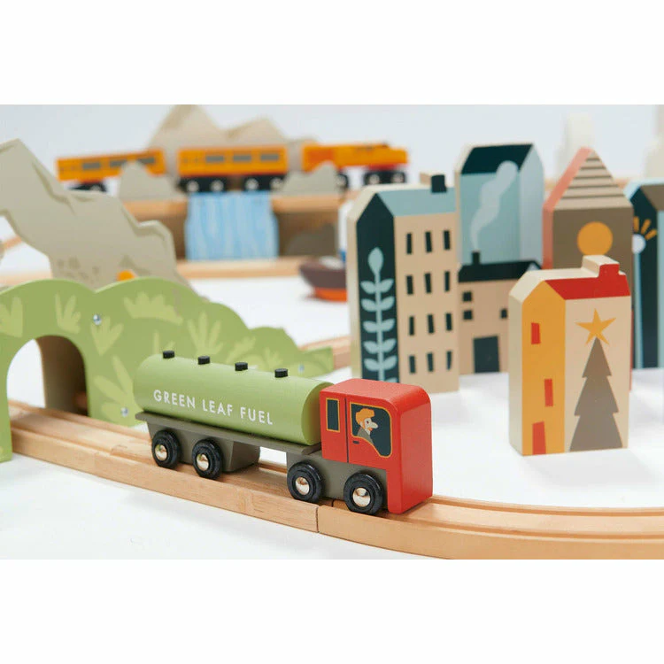 Mountain View Train Set - Image 2