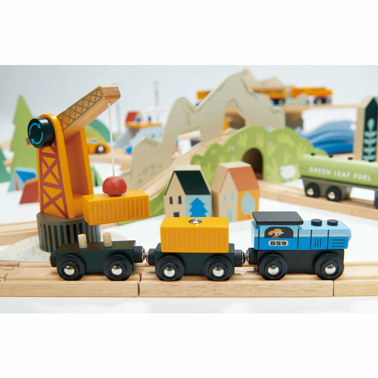 Mountain View Train Set - Image 4