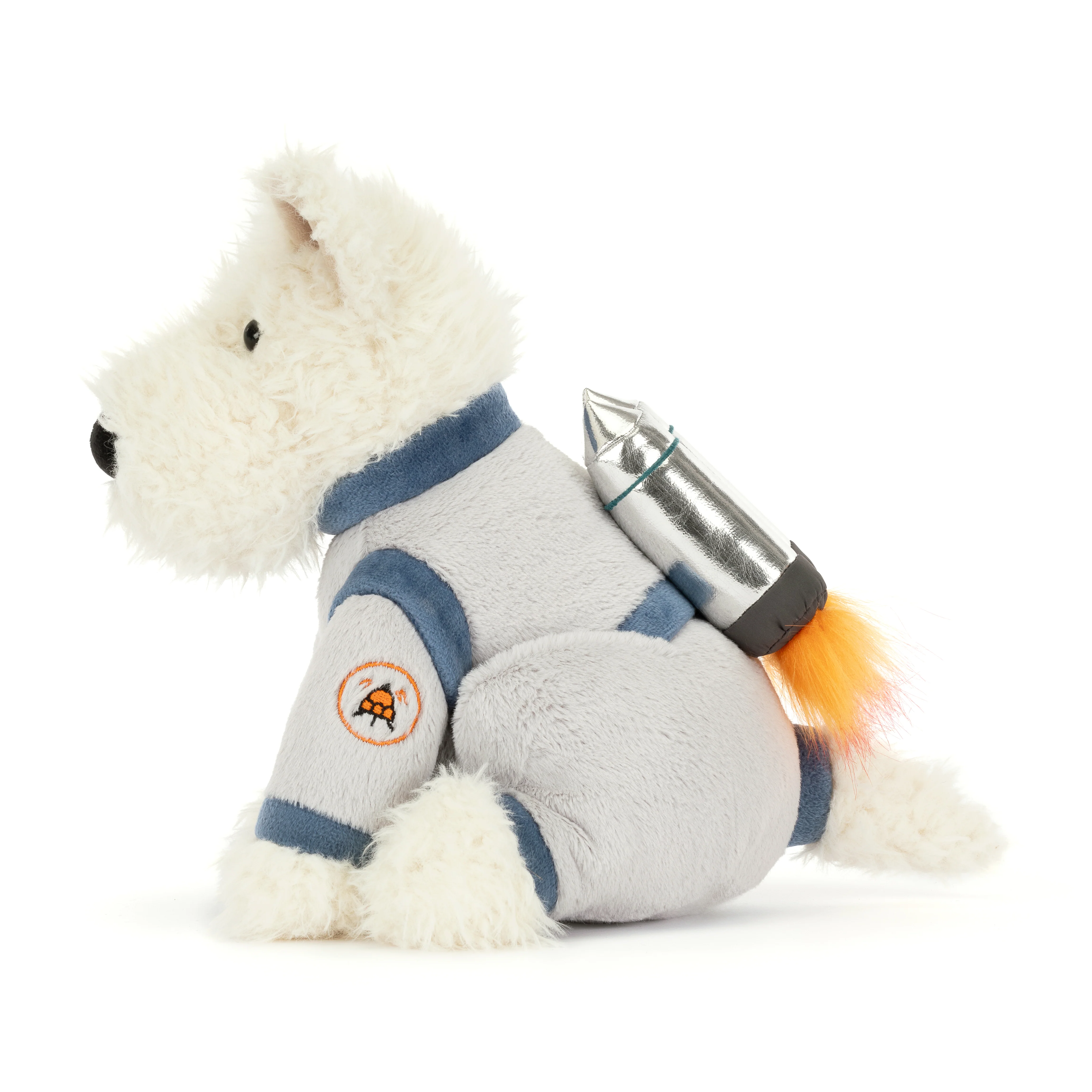 Munro Scottie Dog Space Outfit - Image 3