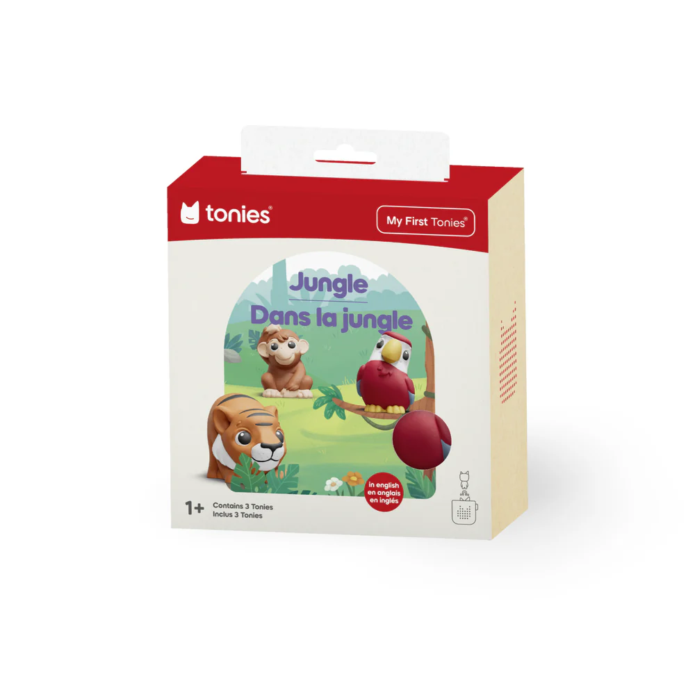 My First Tonies: Jungle 3-Pack - Image 10