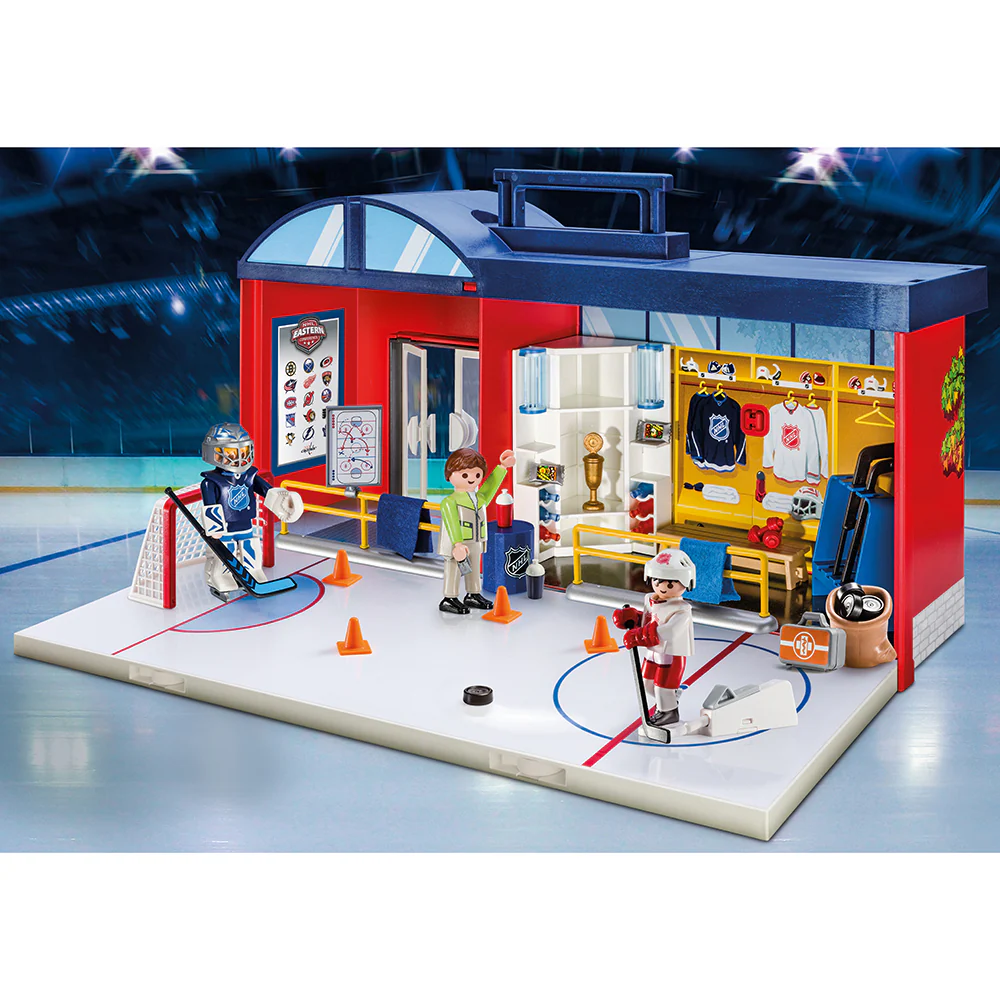 NHL Take Along Arena - Image 2
