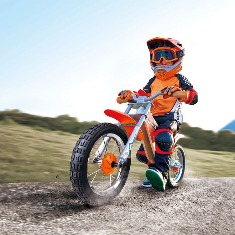 Off Road Balance Bike - Image 3