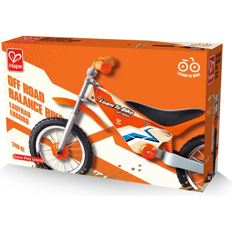 Off Road Balance Bike - Image 7