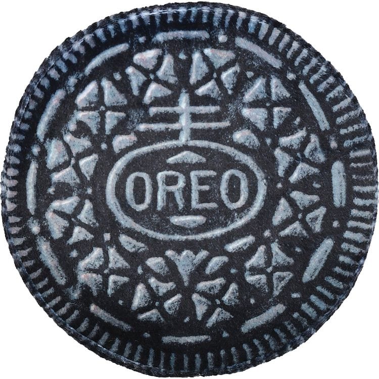Oreo Cookies Pillow Plush Set - Image 2