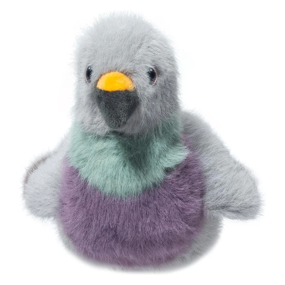 Parker Pigeon Plush - Image 2