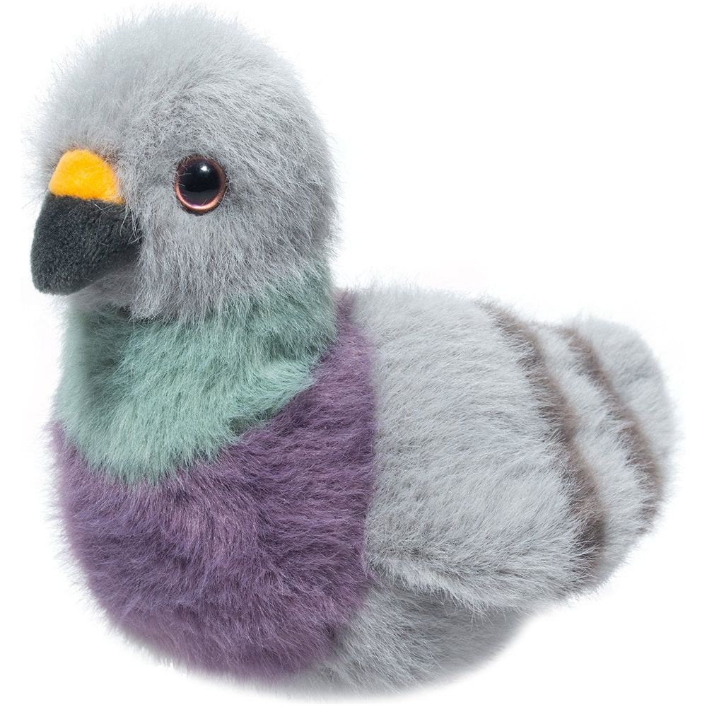 Parker Pigeon Plush - Image 3