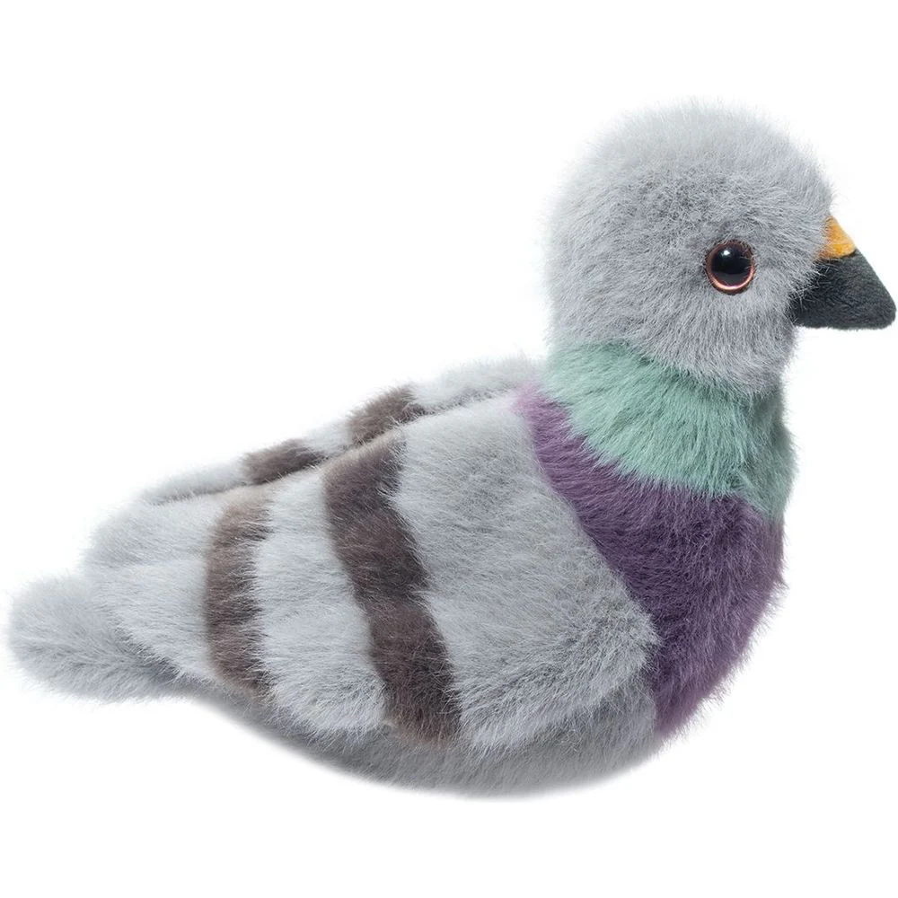 Parker Pigeon Plush - Image 4
