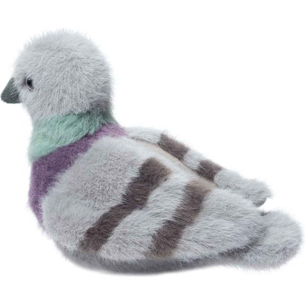 Parker Pigeon Plush - Image 5