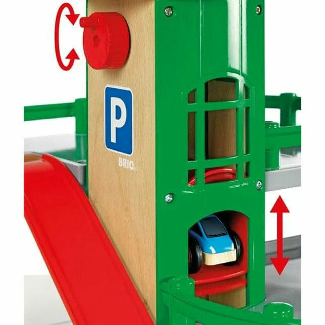 Parking Garage - Image 5