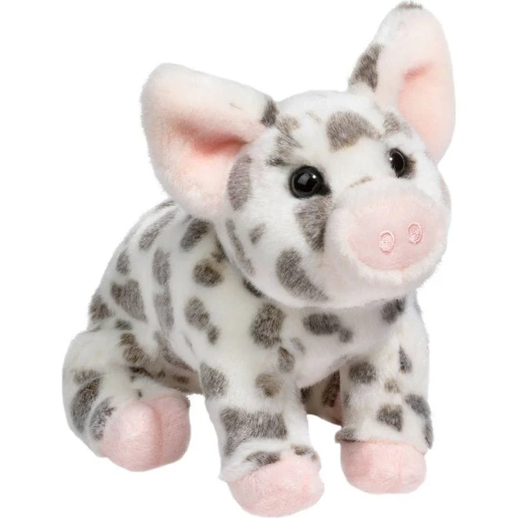 Pauline Black Spotted Pig - Image 2