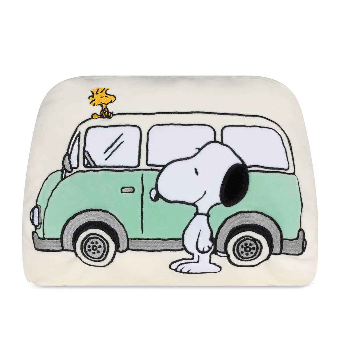 Peanuts Camper Van Pillow - 11"