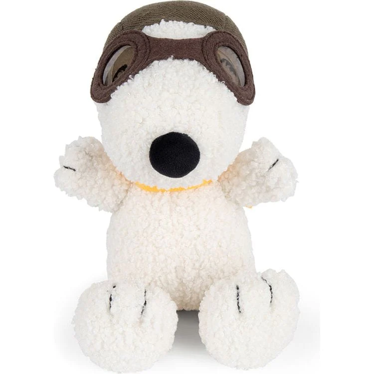 Peanuts Snoopy Flying Ace Plush - 8" - Image 2
