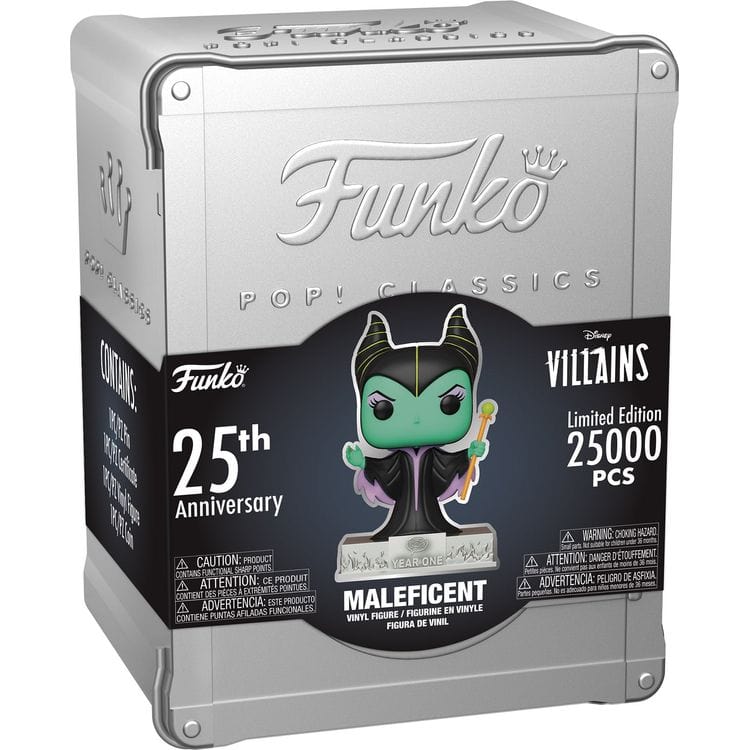 POP Classics: Disney - Maleficent - Image 3