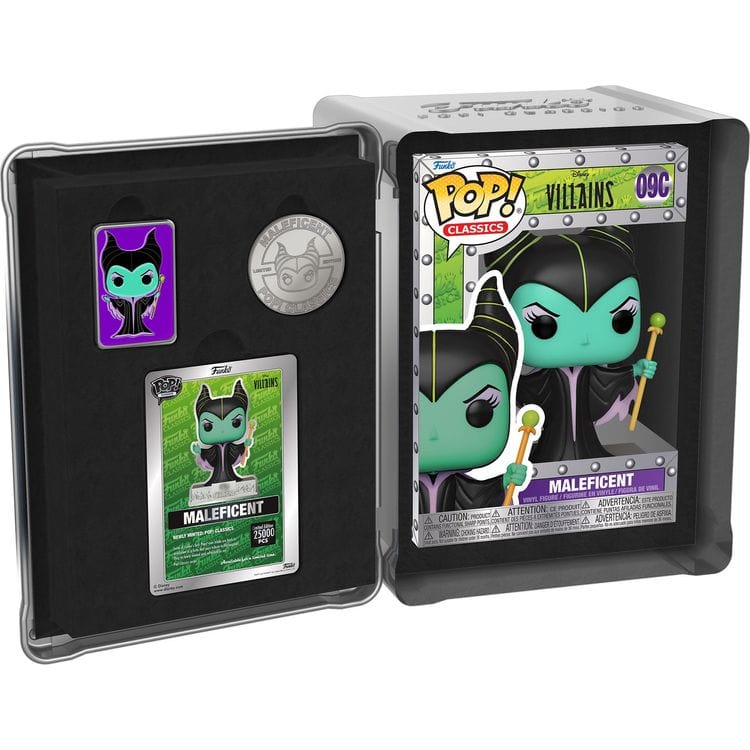 POP Classics: Disney - Maleficent - Image 4