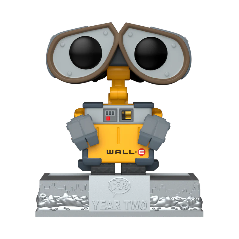 POP! Classics: Wall-E Figure - Image 5