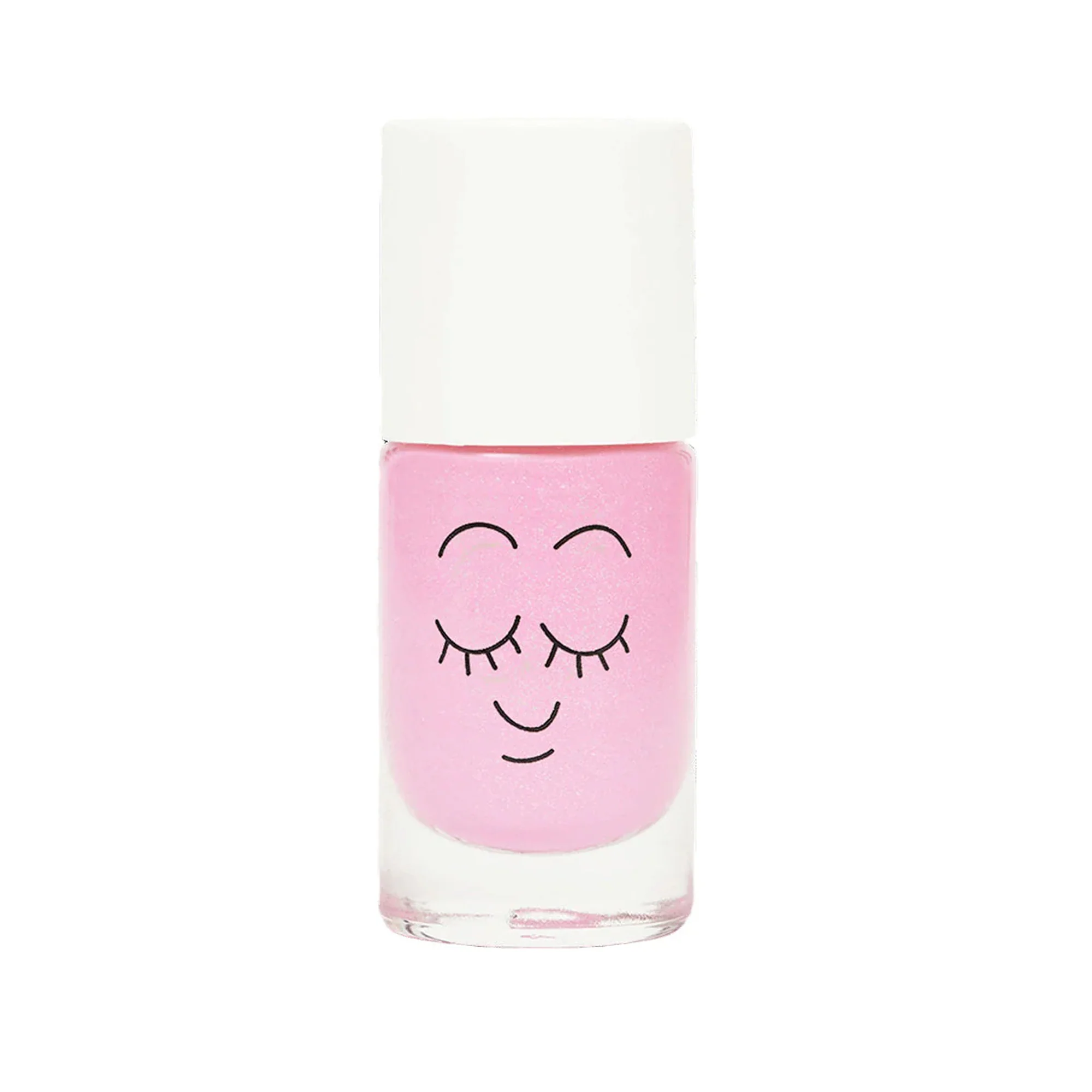 Pop Nail Polish & Stickers Set - Image 2