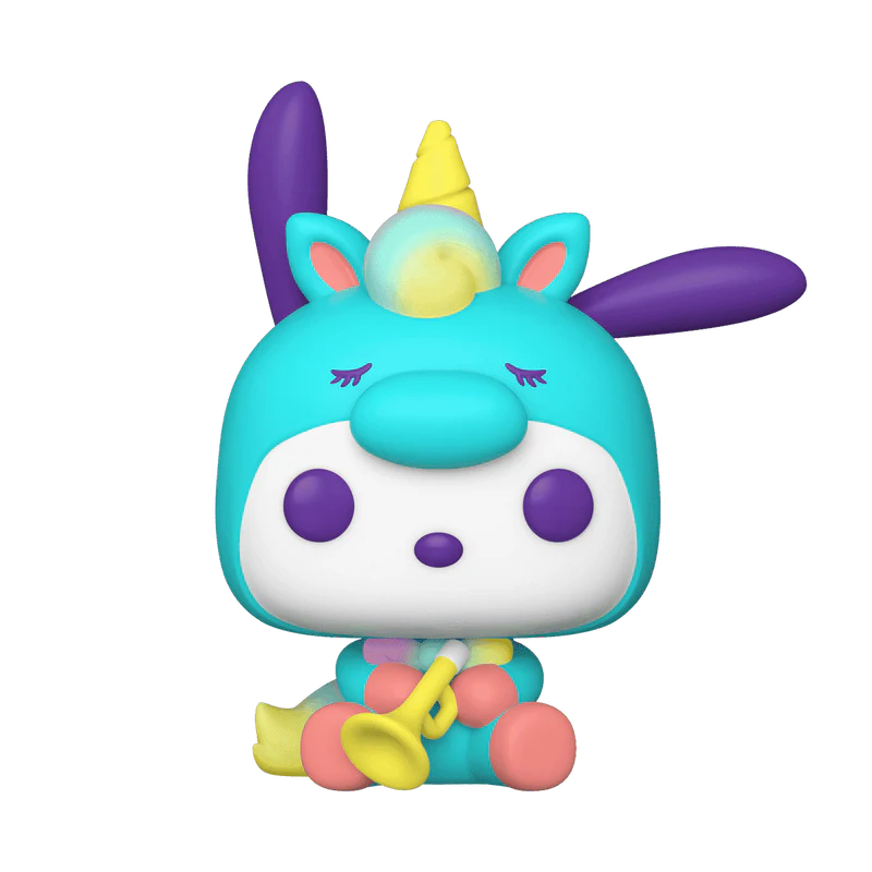 Pop! Pochacco Unicorn Party Figurine - Image 2