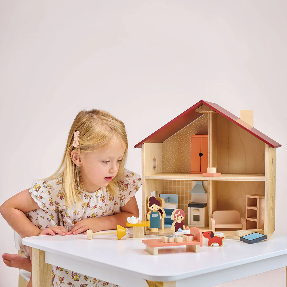 Poppets Dollhouse - Image 2