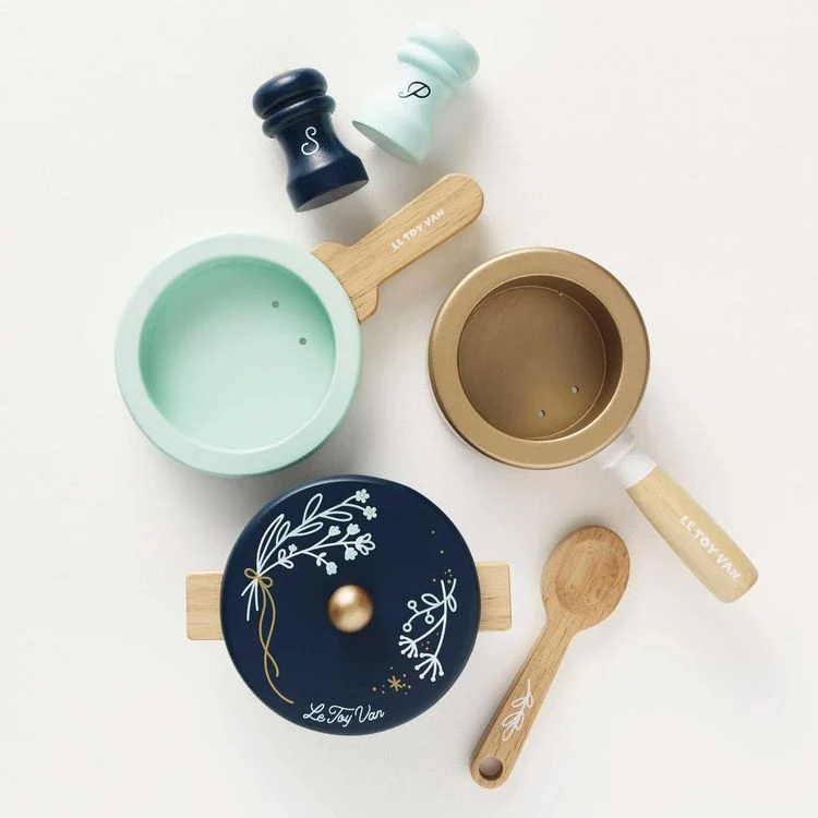 Pots & Pans Kitchen Accessories - Image 2