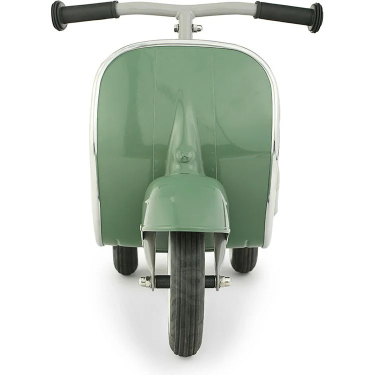 Primo Sierra Ride-On  -Green & Brown Seat - Image 4