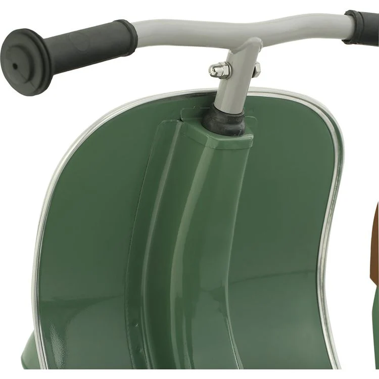 Primo Sierra Ride-On  -Green & Brown Seat - Image 5