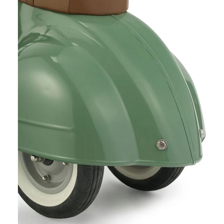 Primo Sierra Ride-On  -Green & Brown Seat - Image 8